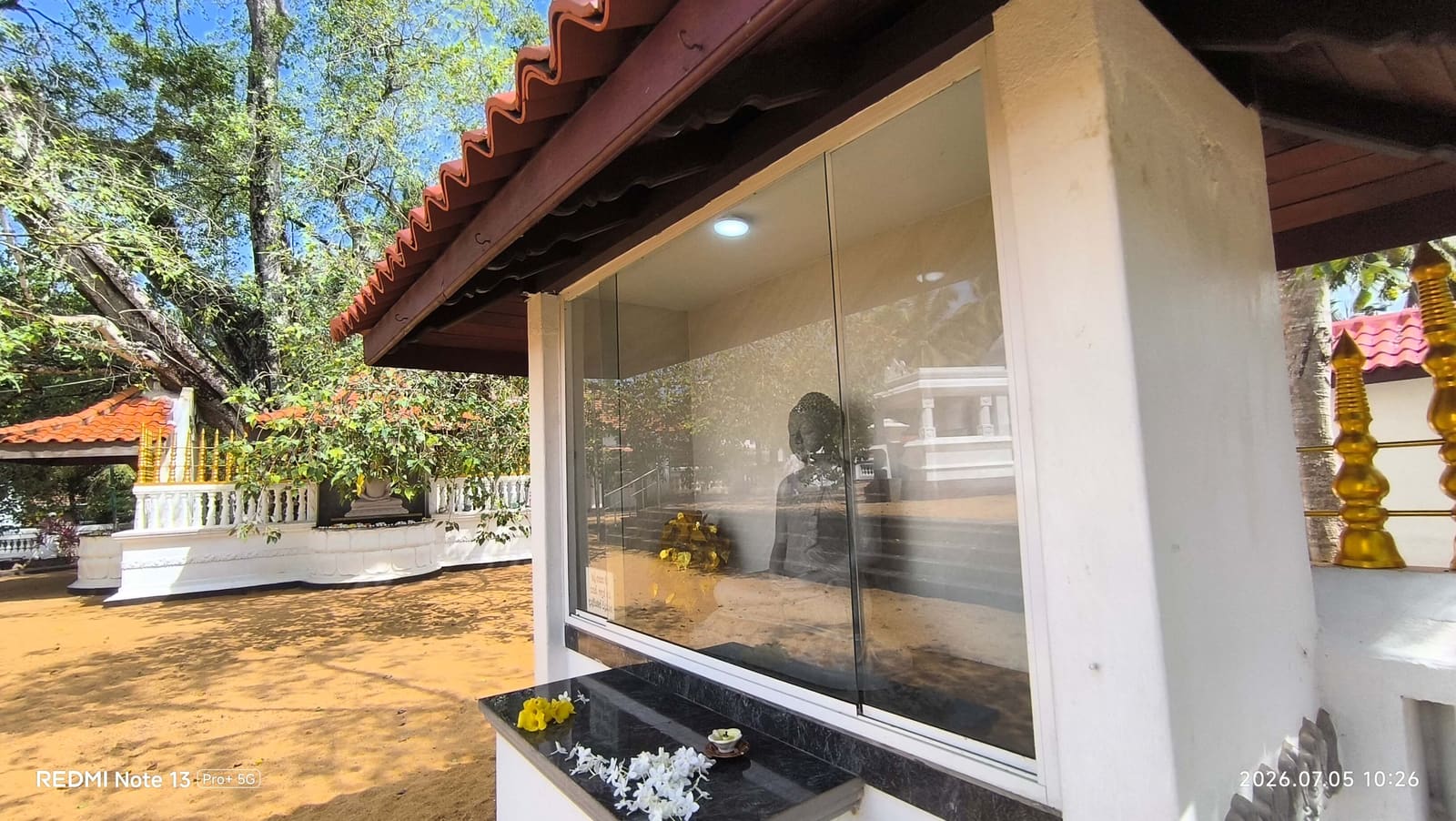 Bodhi Tree Shrine photo 6