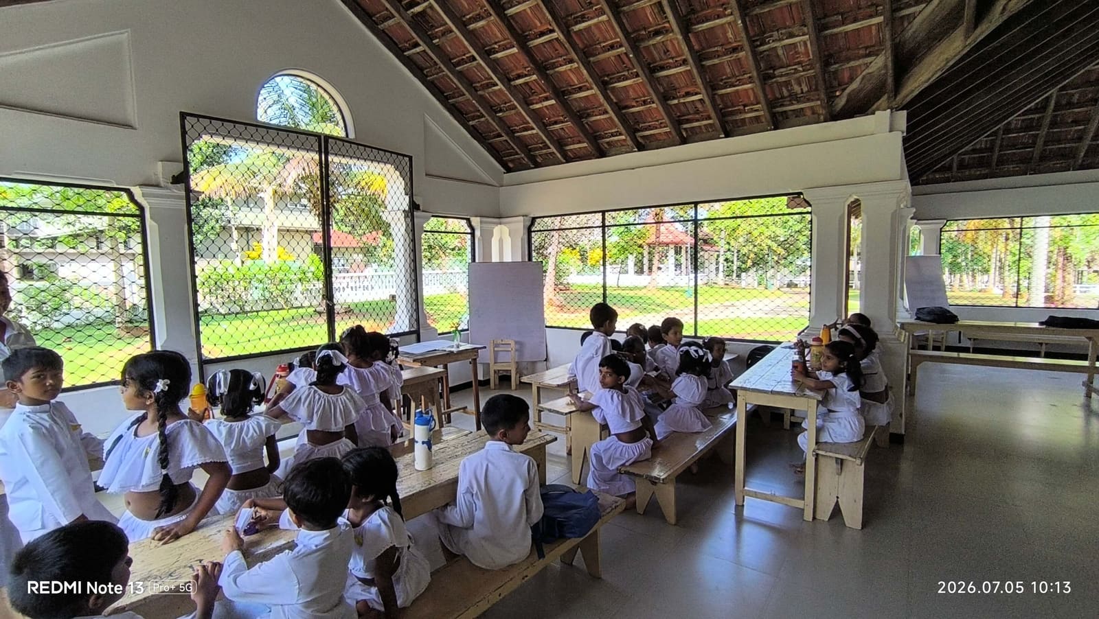 Dhamma School photo 14