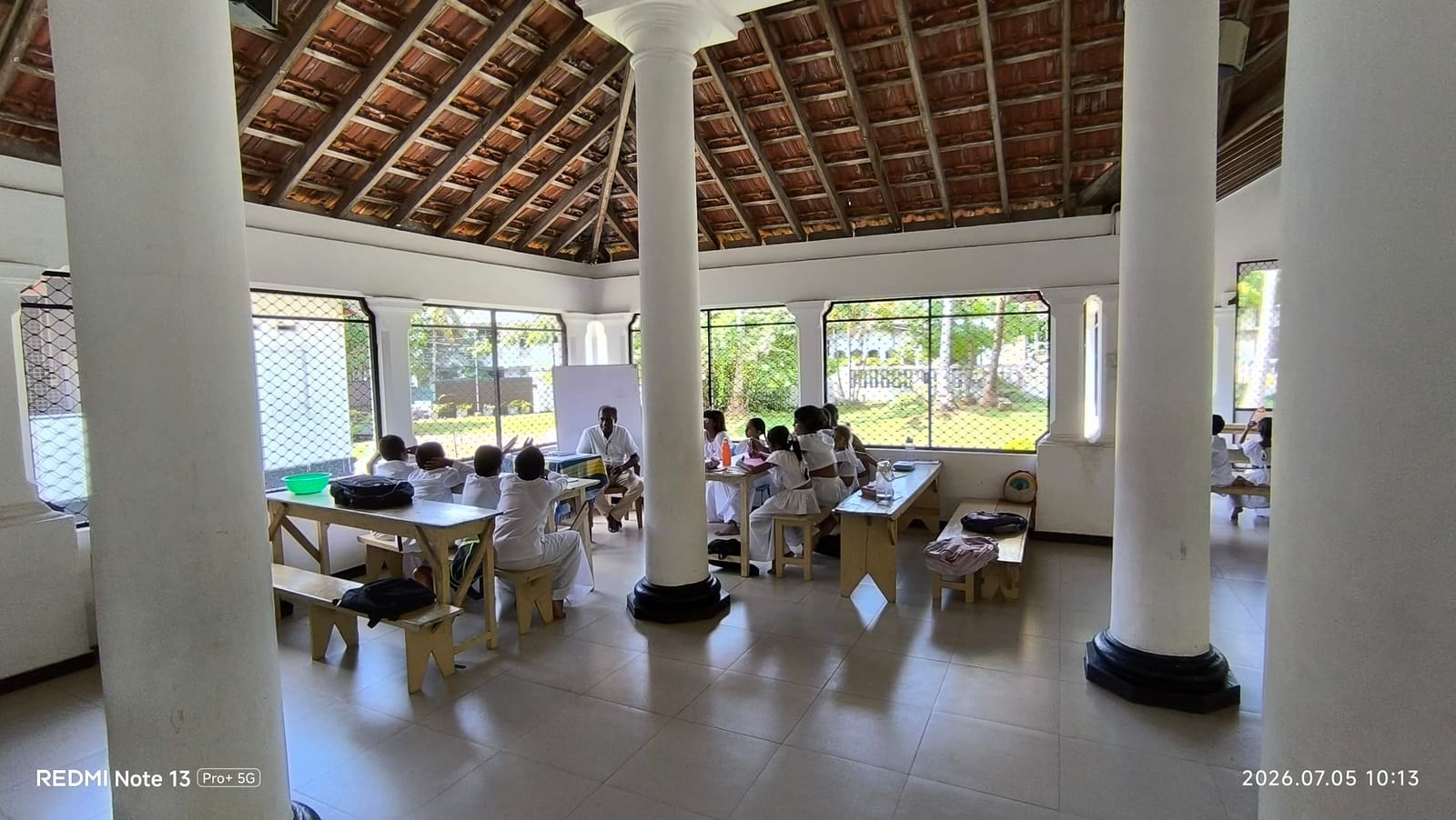 Dhamma School photo 16