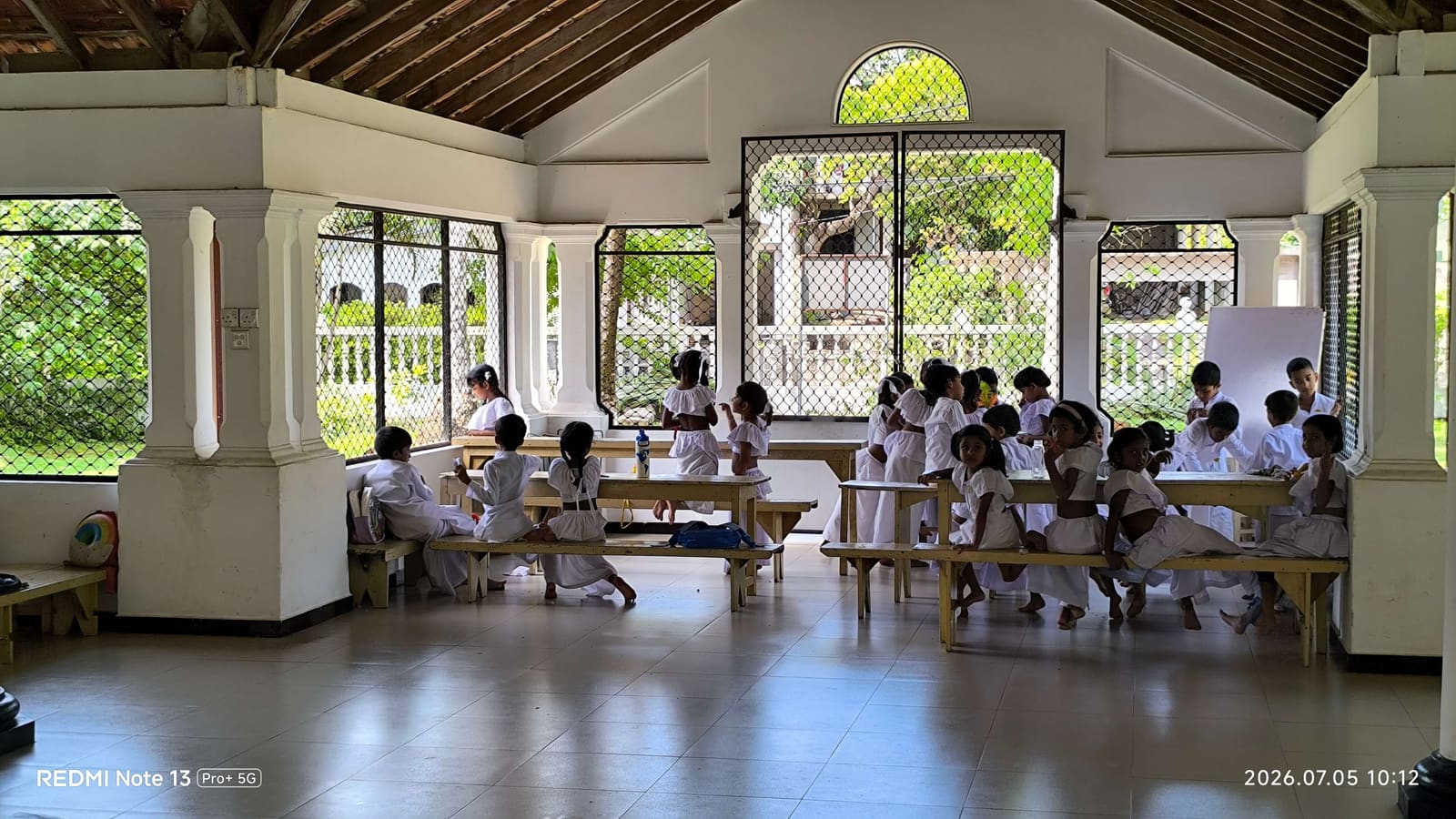 Dhamma School photo 17