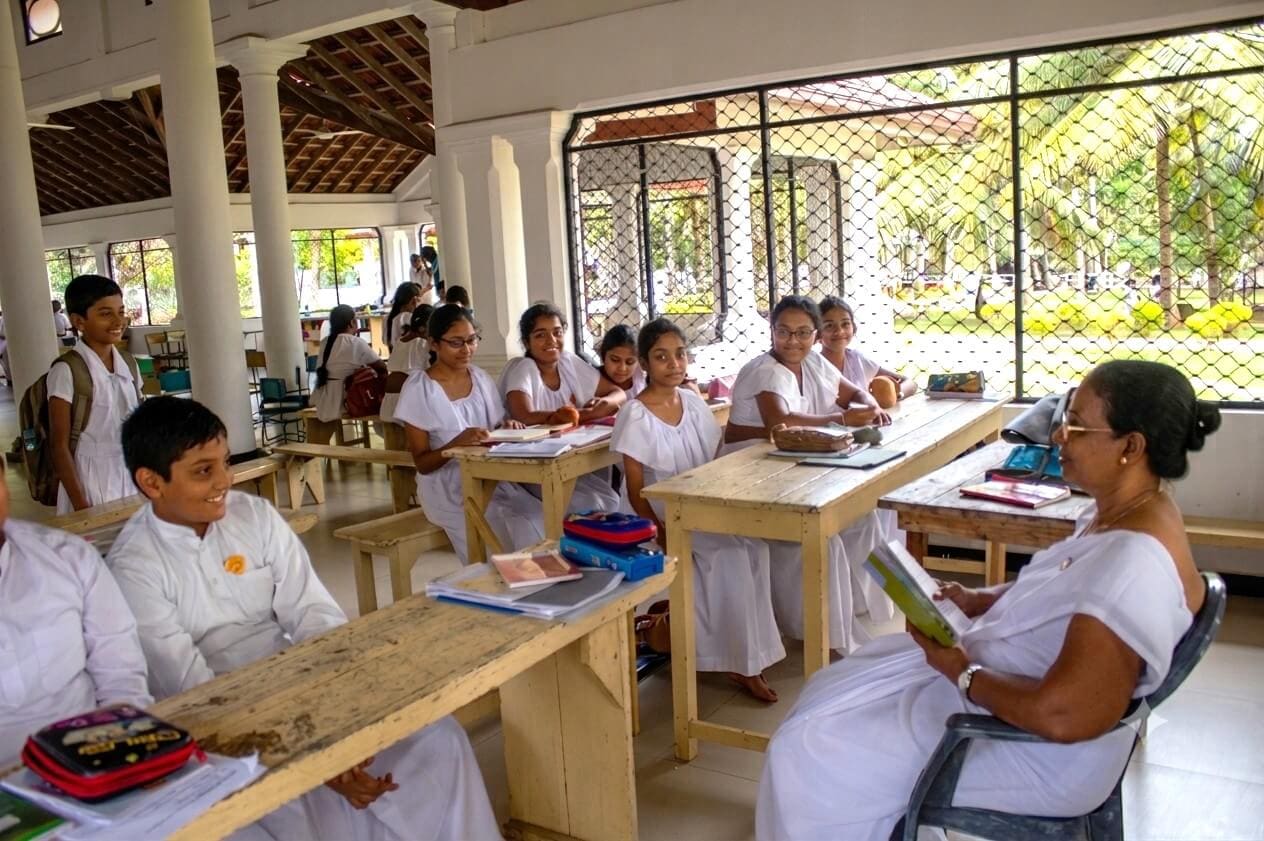 Dhamma School photo 19