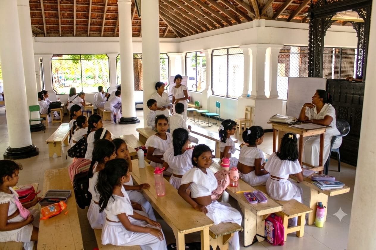 Dhamma School photo 21