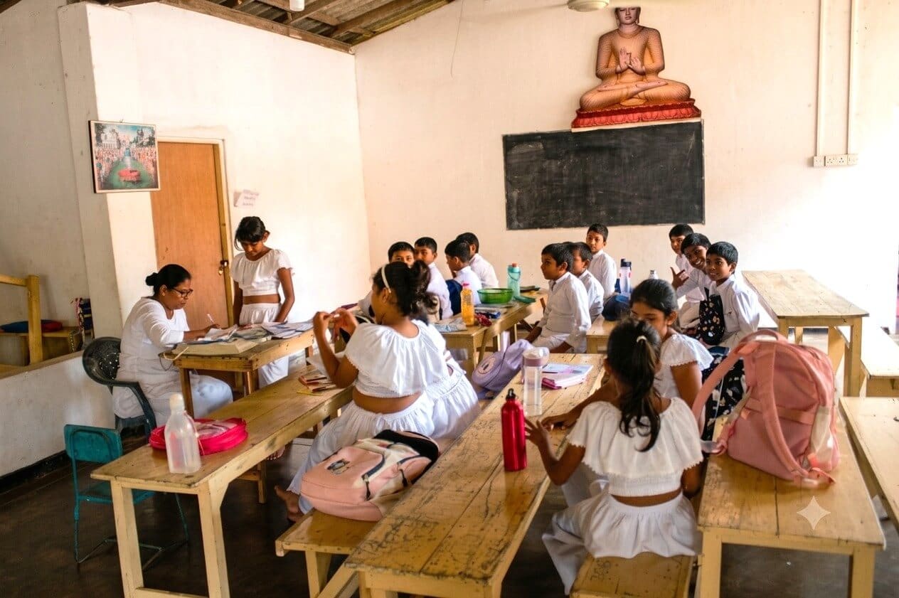 Dhamma School photo 24
