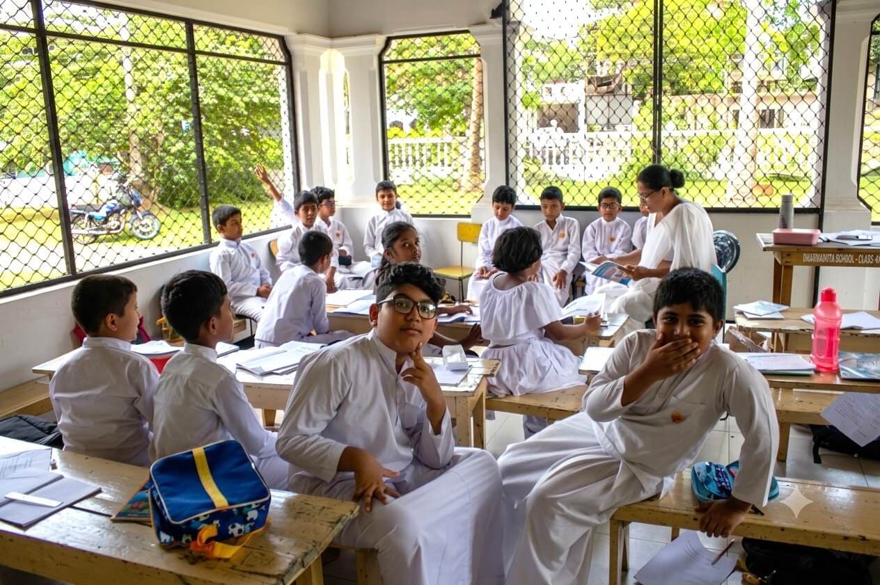 Dhamma School photo 25