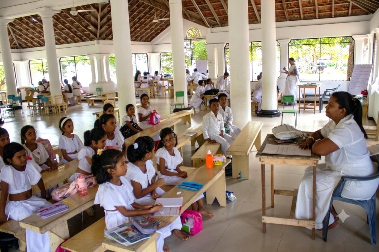 Dhamma School photo 26