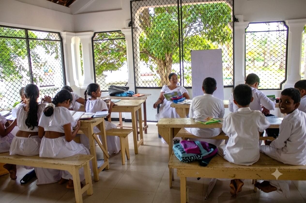 Dhamma School photo 27