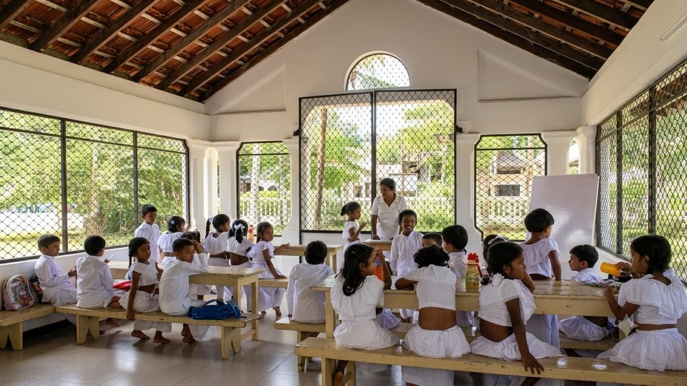 Dhamma School photo 31