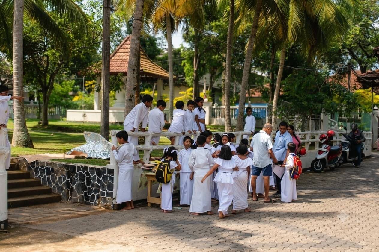 Dhamma School photo 33