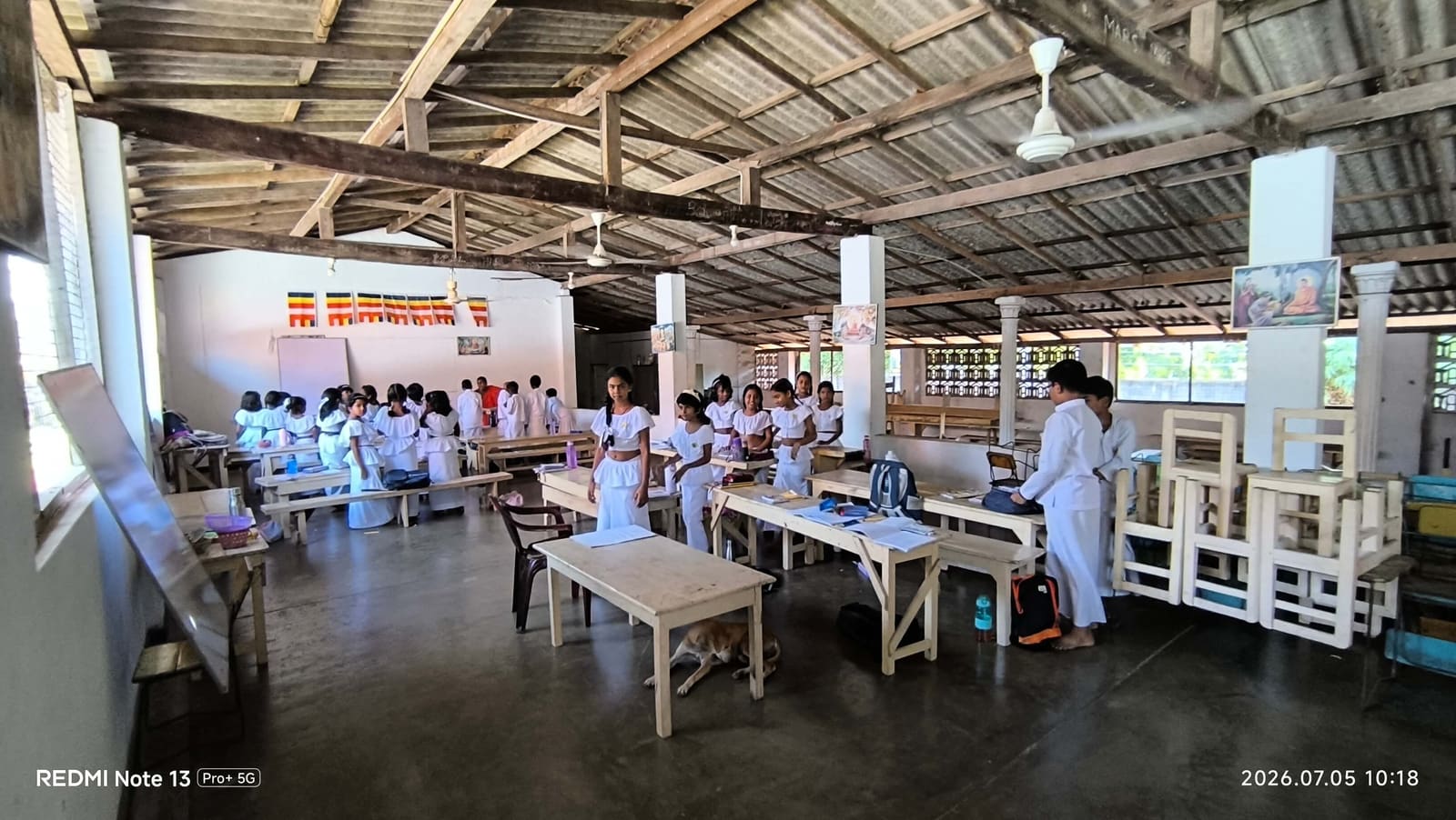 Dhamma School photo 7
