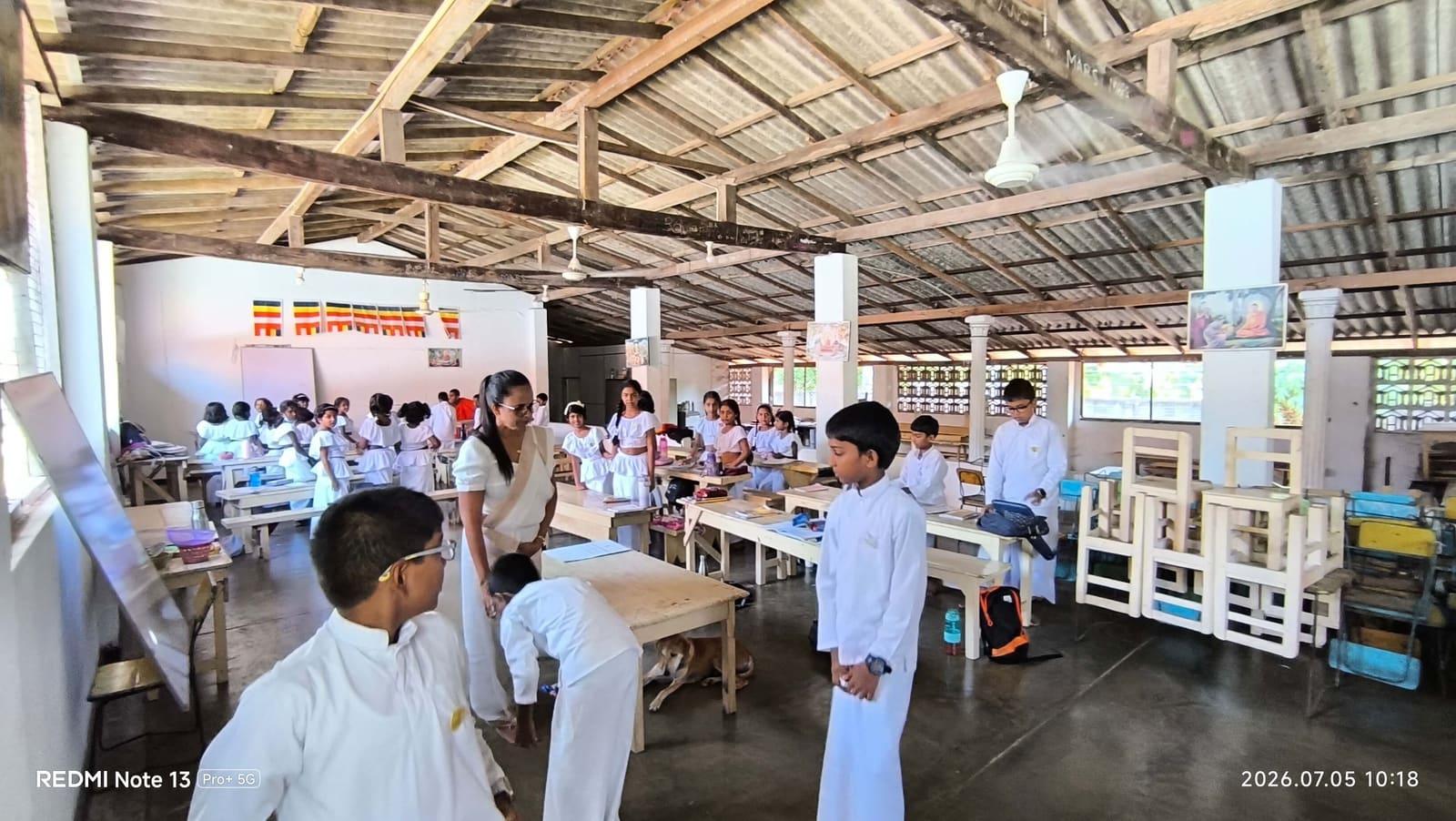 Dhamma School photo 8
