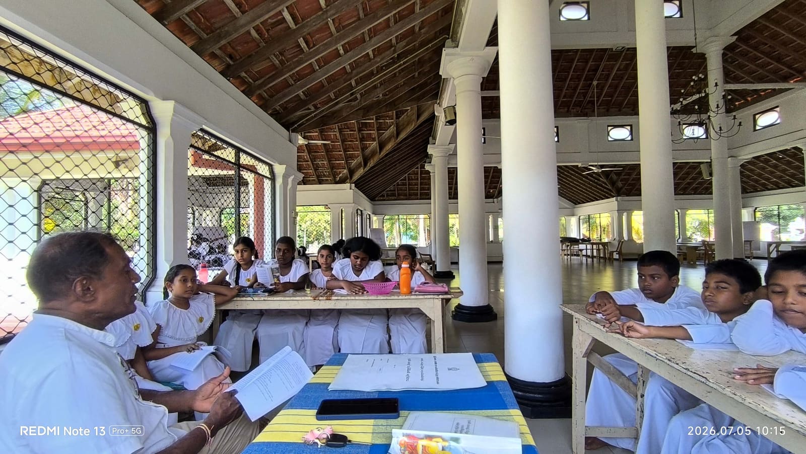 Dhamma School photo 9