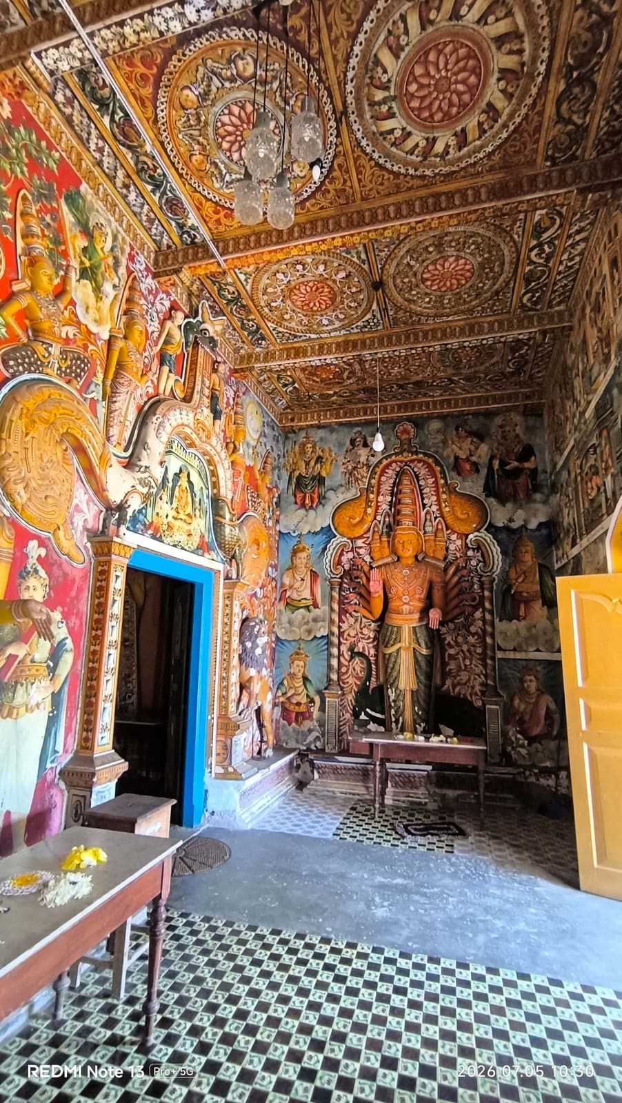 Main Shrine Hall photo 6