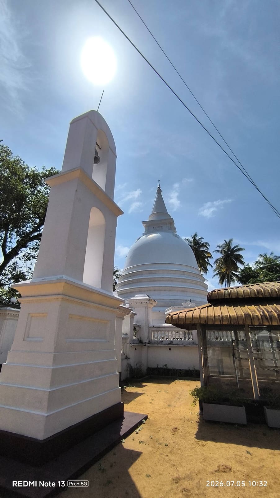 Stupa photo 1
