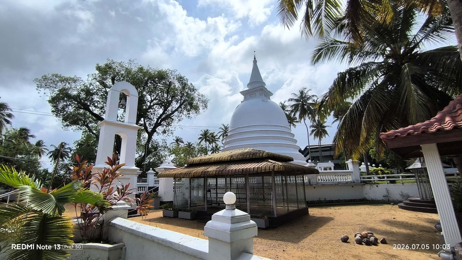 Stupa photo 15