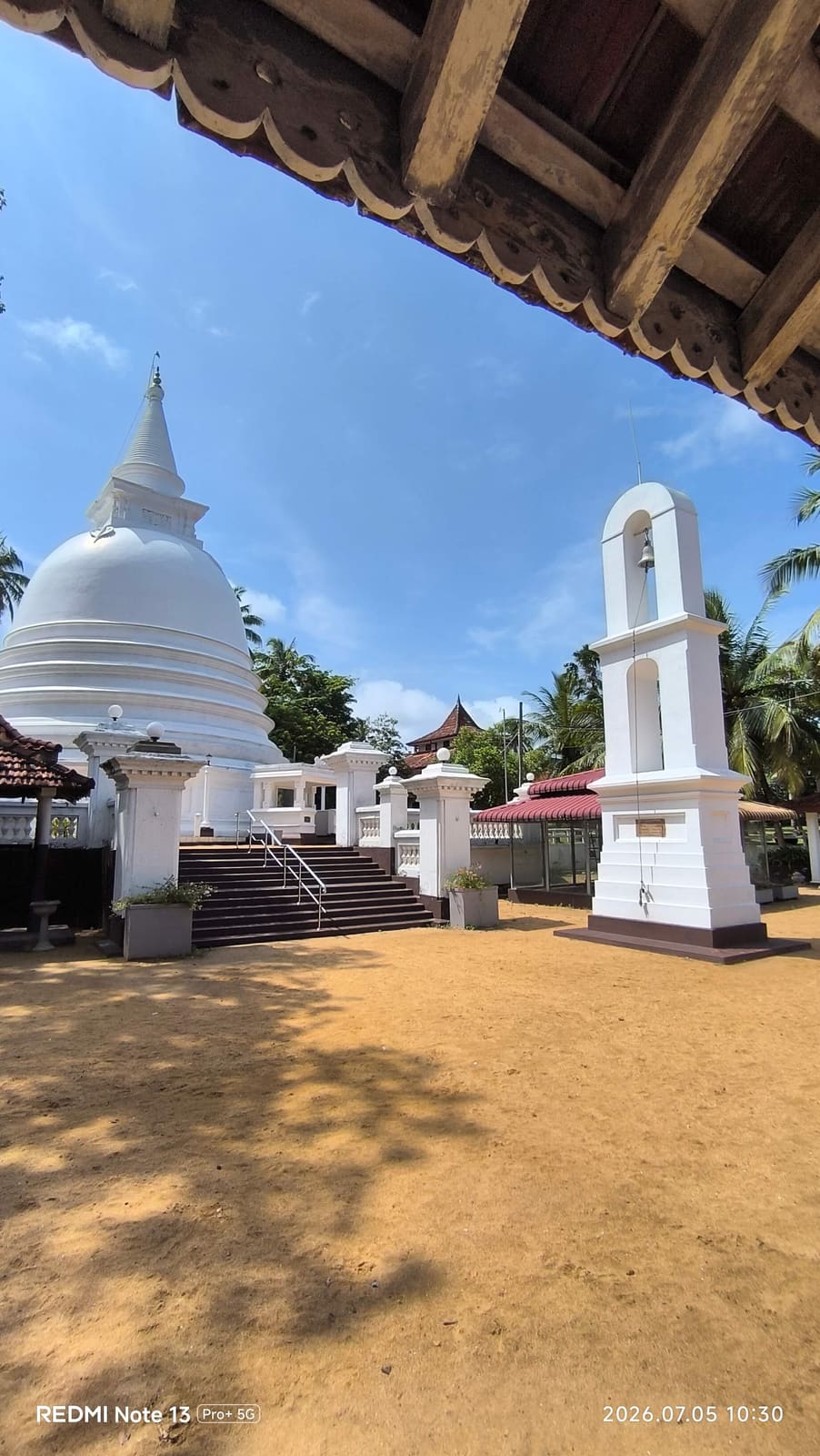 Stupa photo 2