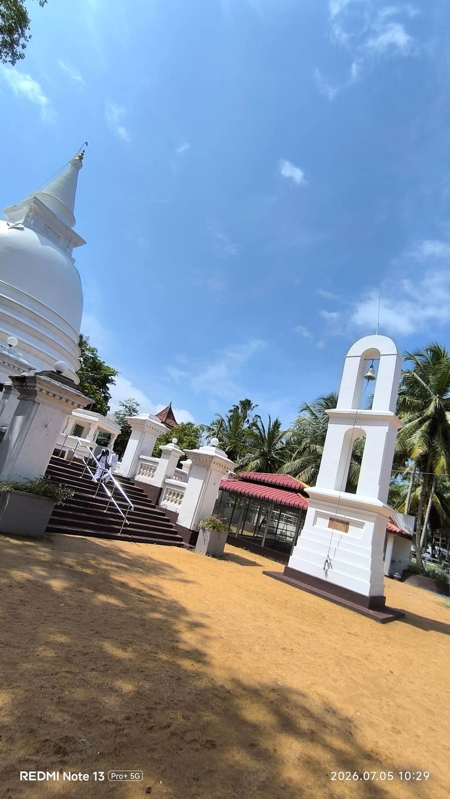 Stupa photo 3