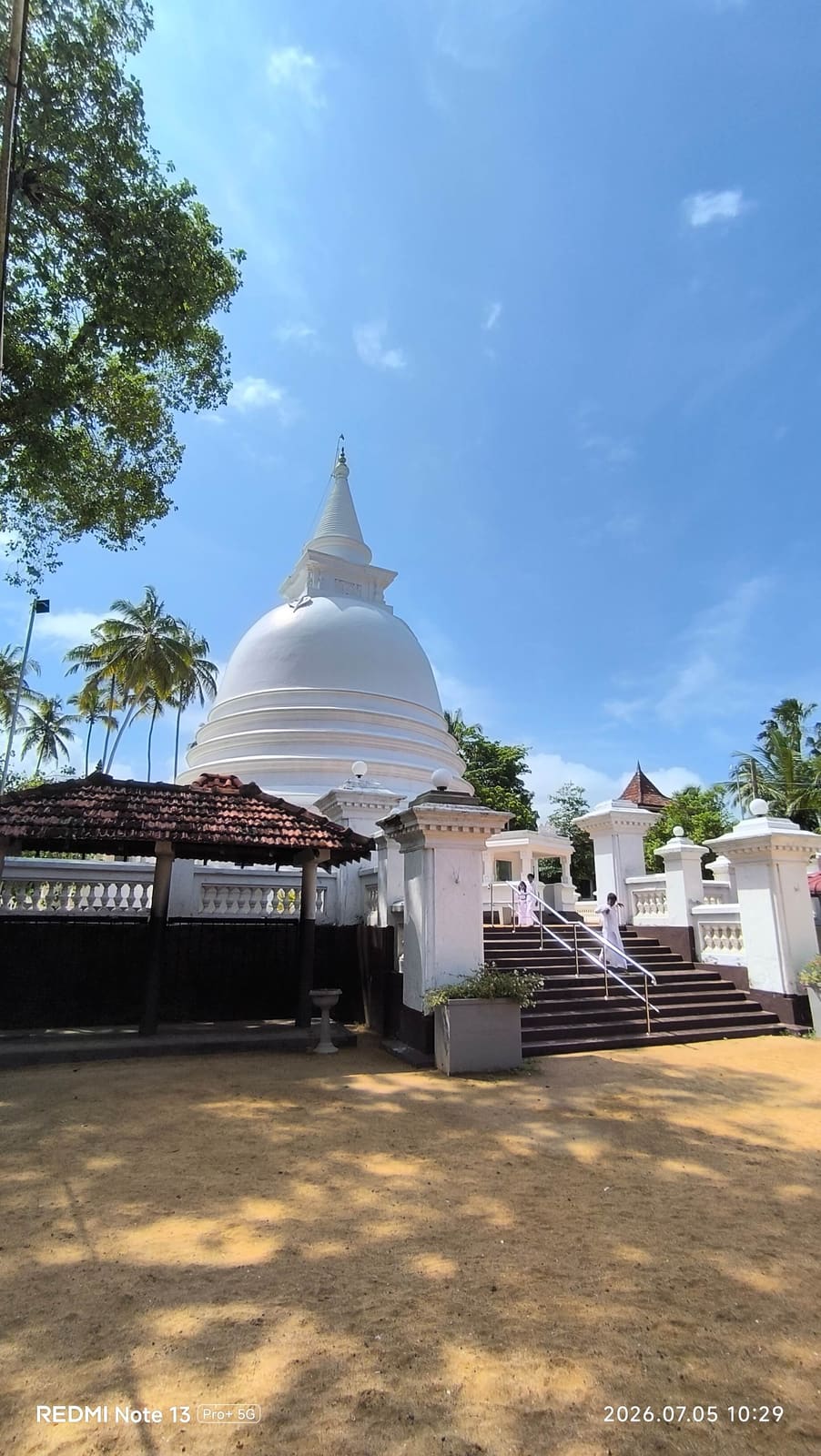 Stupa photo 4
