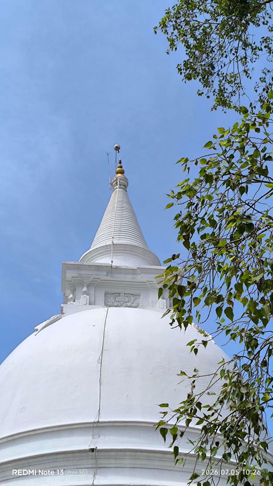 Stupa photo 5