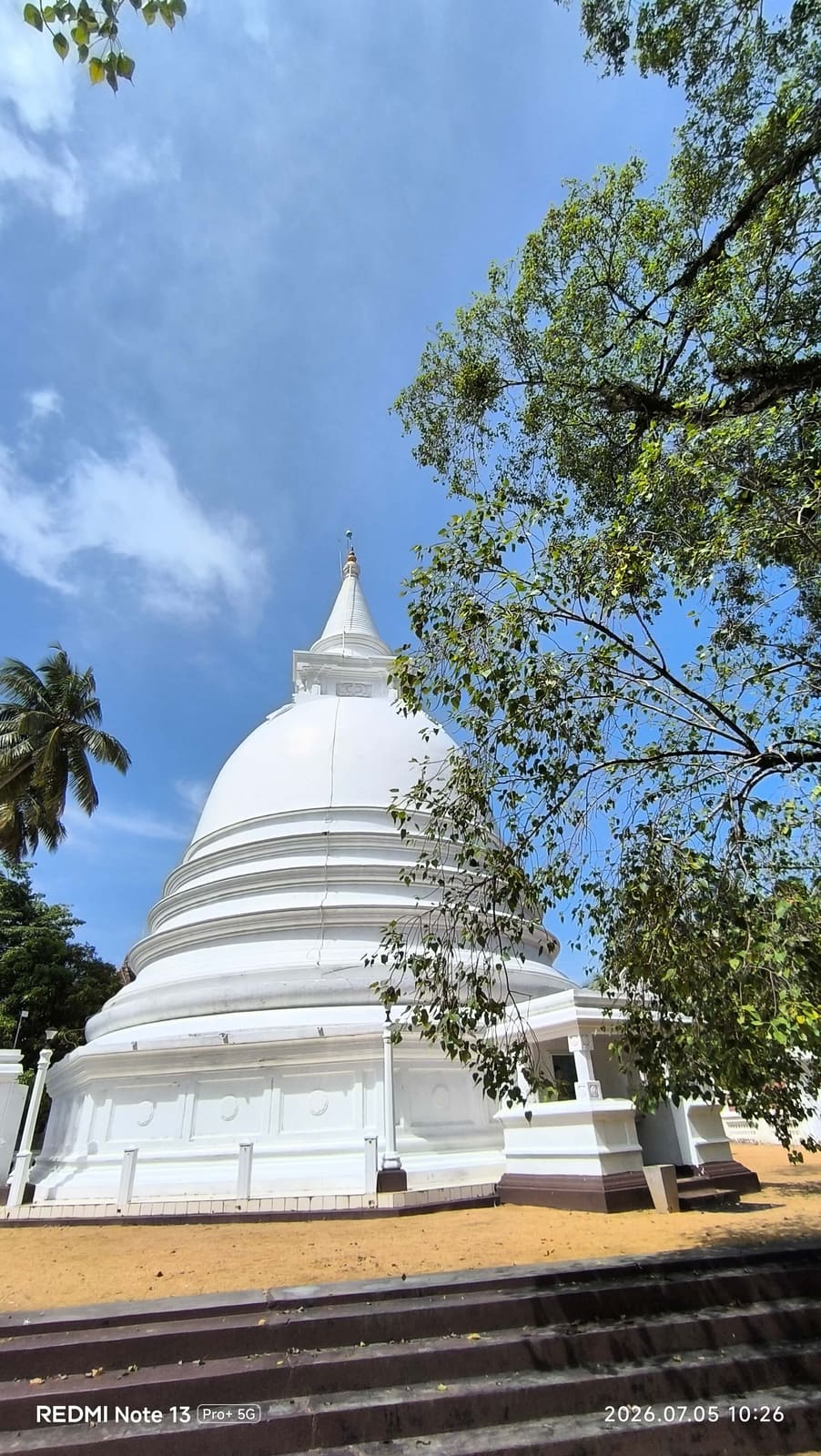 Stupa photo 6
