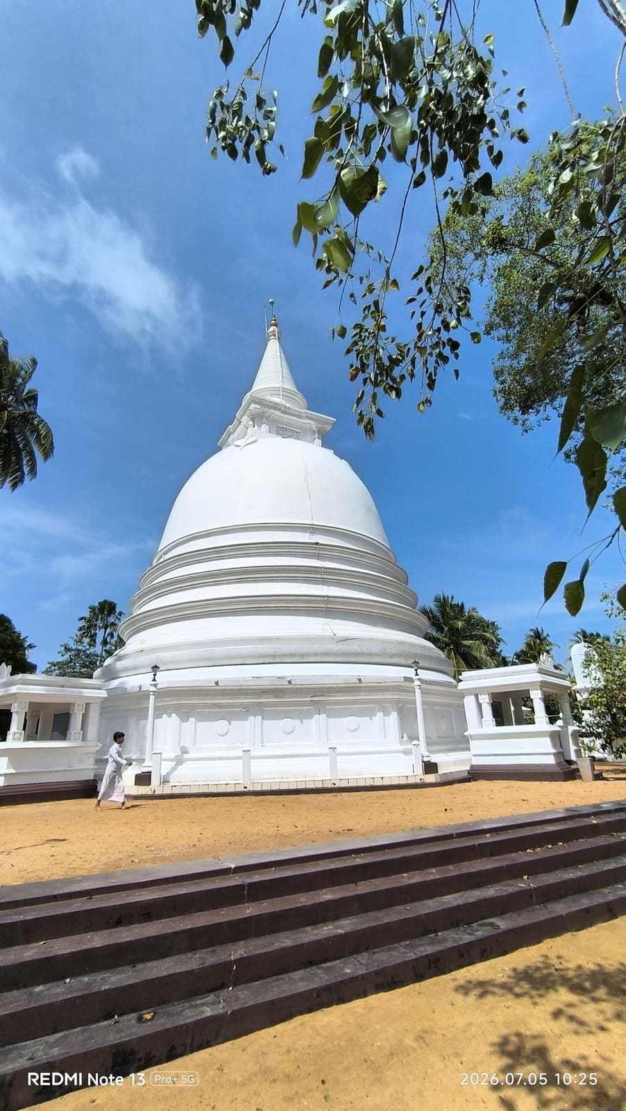 Stupa photo 7