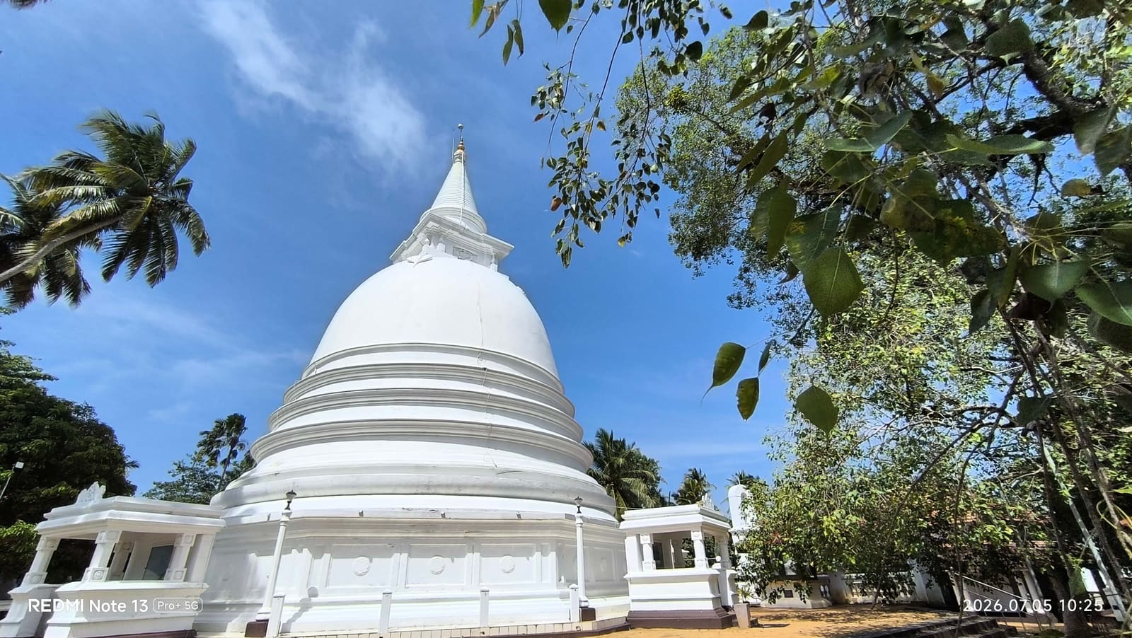 Stupa photo 8