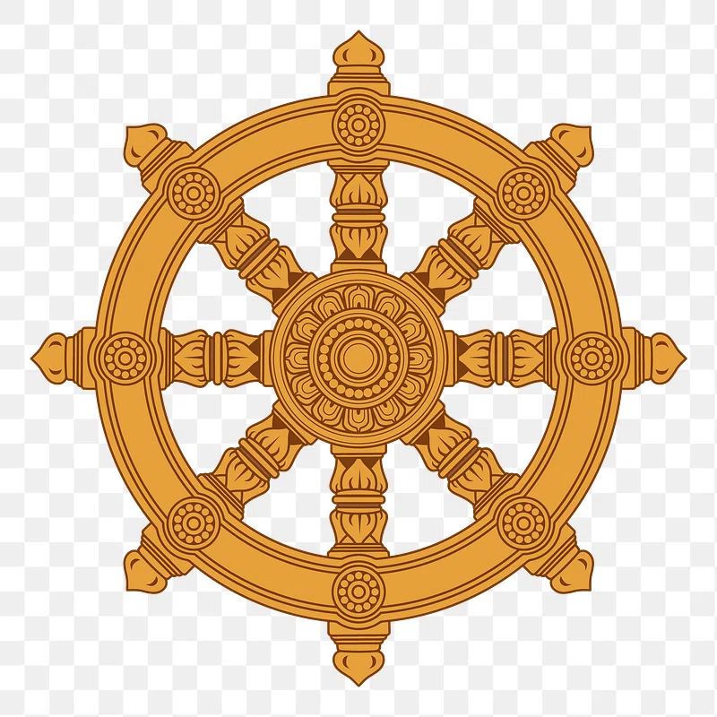 Dharma Wheel